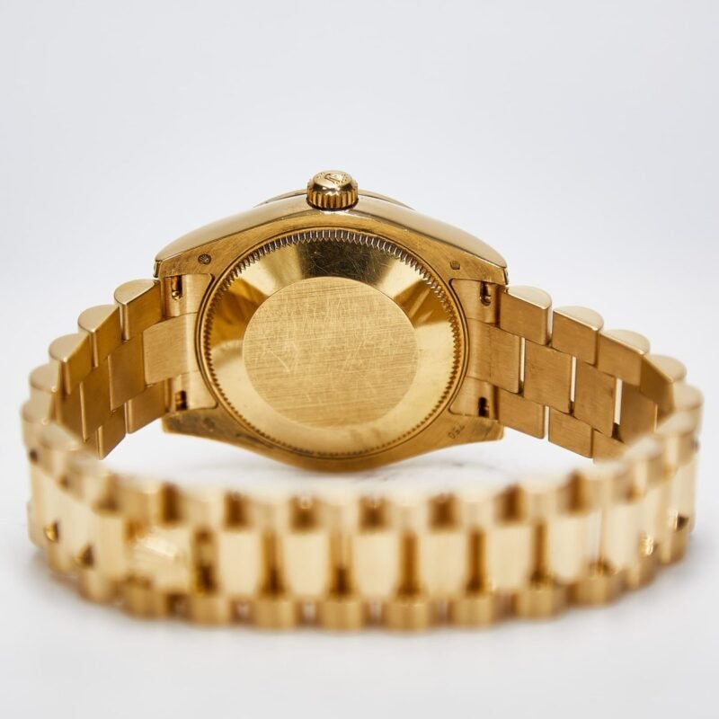 Rolex Lady Datejust ‘President’ (178158) - Chrono Swiss Watch Rolex Lady Datejust ‘President’ (178158) - Chrono Swiss Watch