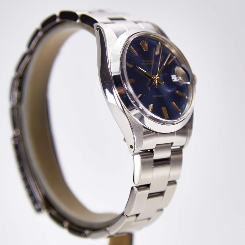 Rolex Oysterdate (6694) - Chrono Swiss Watch Rolex Oysterdate (6694) - Chrono Swiss Watch