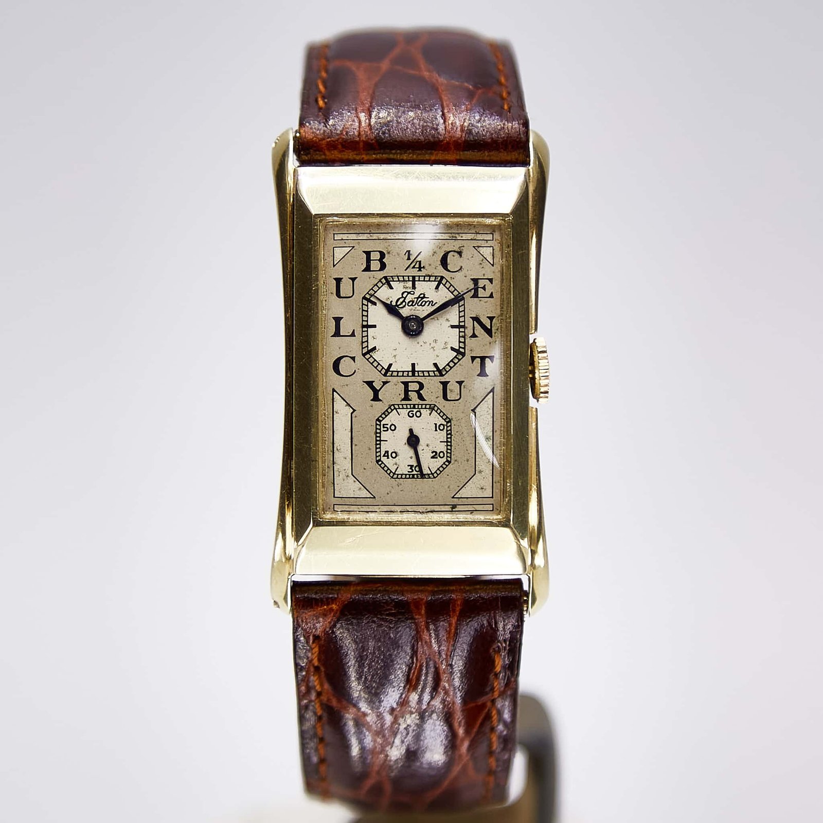 Rolex Prince ‘1/4 Century Club’ (1490) - Chrono Swiss Watch Rolex Prince ‘1/4 Century Club’ (1490) - Chrono Swiss Watch
