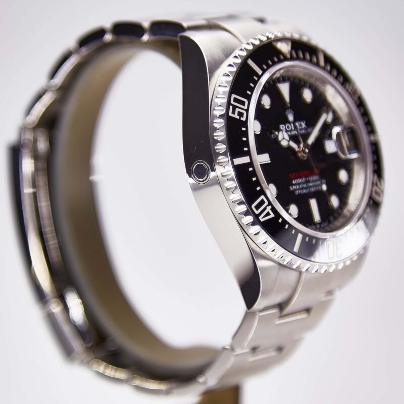 Rolex Sea-Dweller (126600) - Chrono Swiss Watch Rolex Sea-Dweller (126600) - Chrono Swiss Watch