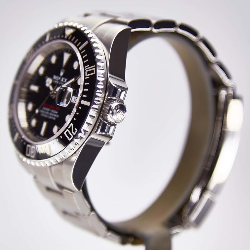 Rolex Sea-Dweller (126600) - Chrono Swiss Watch Rolex Sea-Dweller (126600) - Chrono Swiss Watch