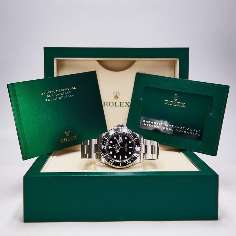 Rolex Sea-Dweller (126600) - Chrono Swiss Watch Rolex Sea-Dweller (126600) - Chrono Swiss Watch