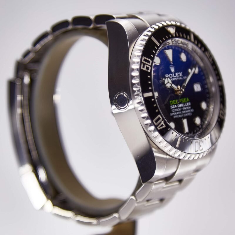 Rolex Sea-Dweller Deepsea ‘James Cameron’ (126660) - Chrono Swiss Watch Rolex Sea-Dweller Deepsea ‘James Cameron’ (126660) - Chrono Swiss Watch