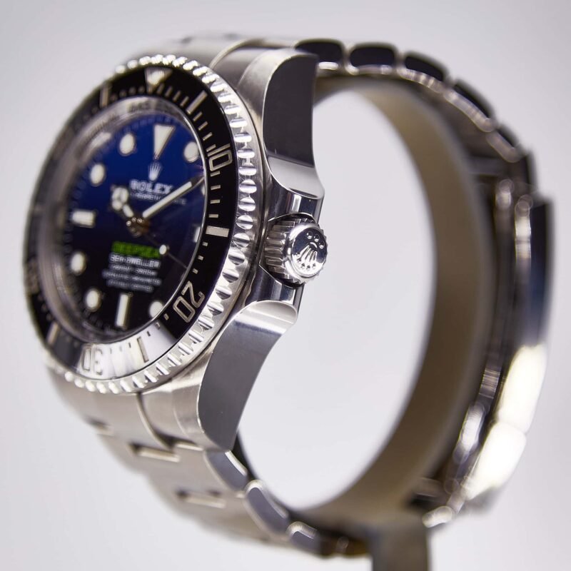 Rolex Sea-Dweller Deepsea ‘James Cameron’ (126660) - Chrono Swiss Watch Rolex Sea-Dweller Deepsea ‘James Cameron’ (126660) - Chrono Swiss Watch