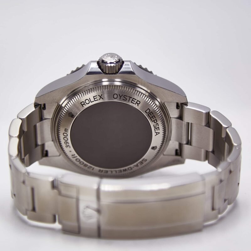 Rolex Sea-Dweller Deepsea ‘James Cameron’ (126660) - Chrono Swiss Watch Rolex Sea-Dweller Deepsea ‘James Cameron’ (126660) - Chrono Swiss Watch