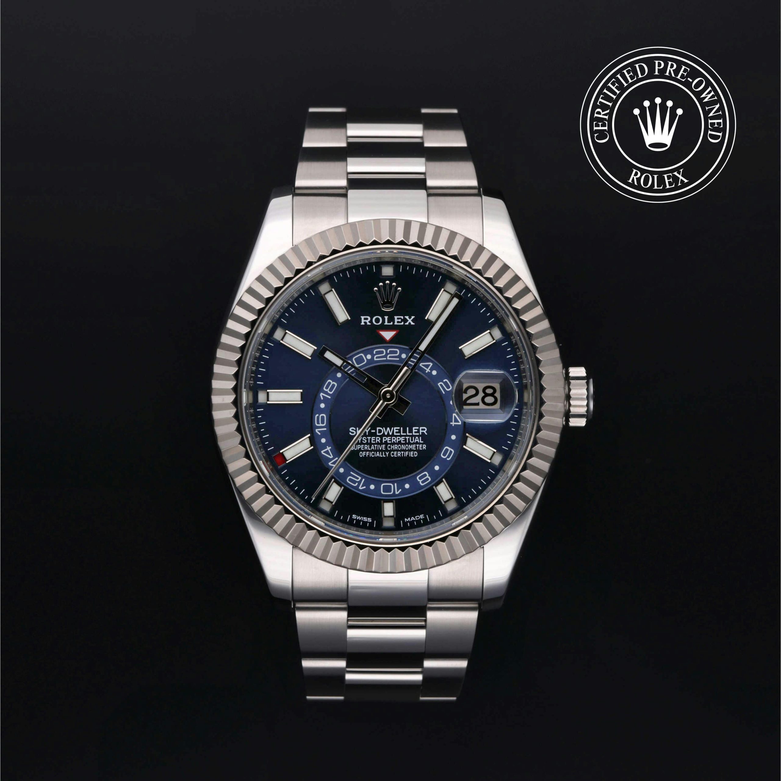Rolex Sky-Dweller Rolex Sky-Dweller