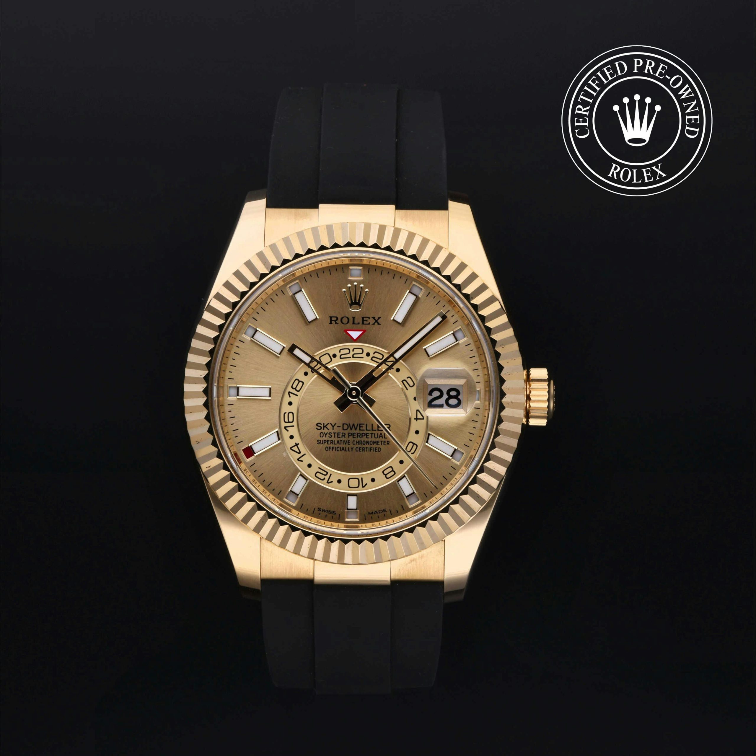 Rolex Sky-Dweller Rolex Sky-Dweller