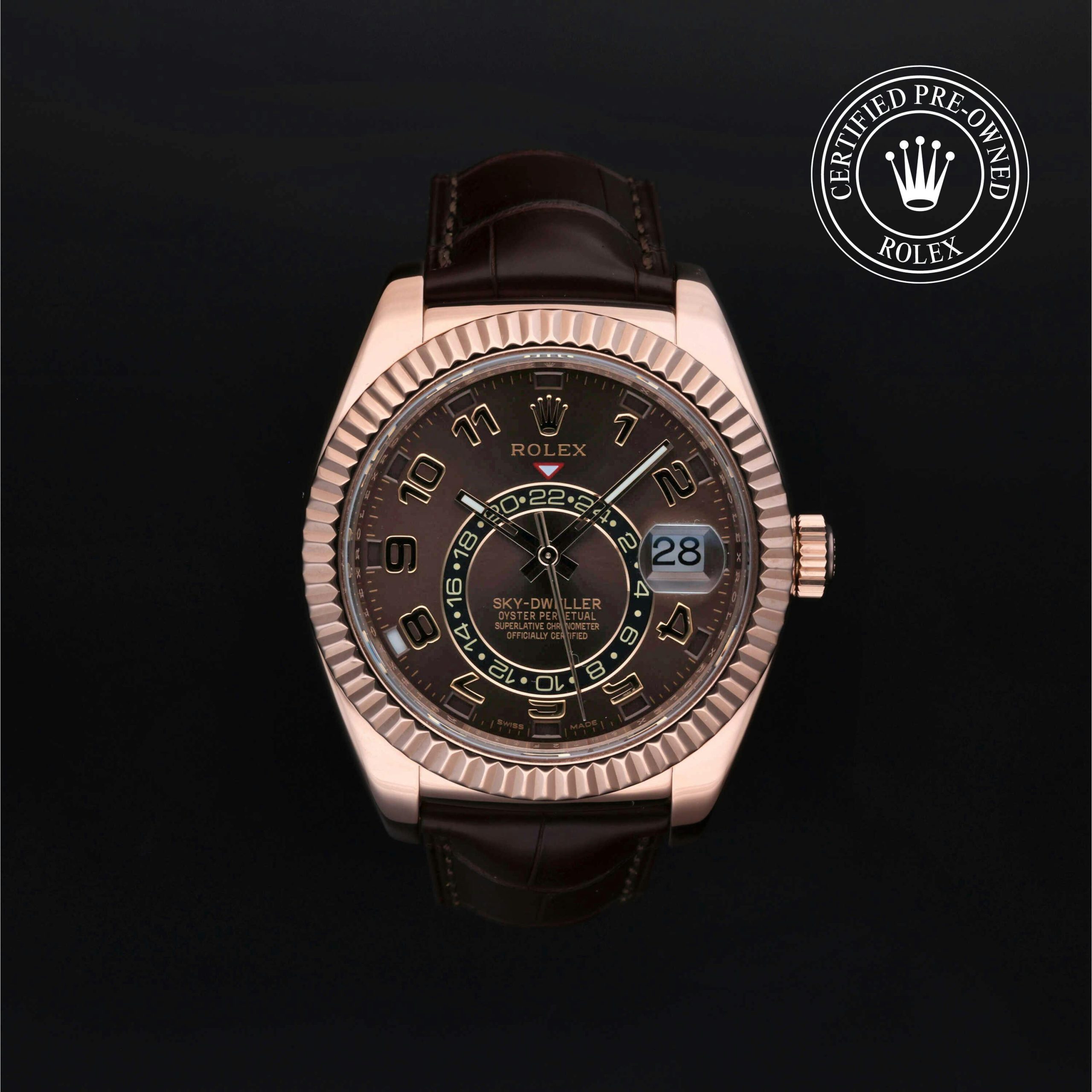 Rolex Sky-Dweller Rolex Sky-Dweller