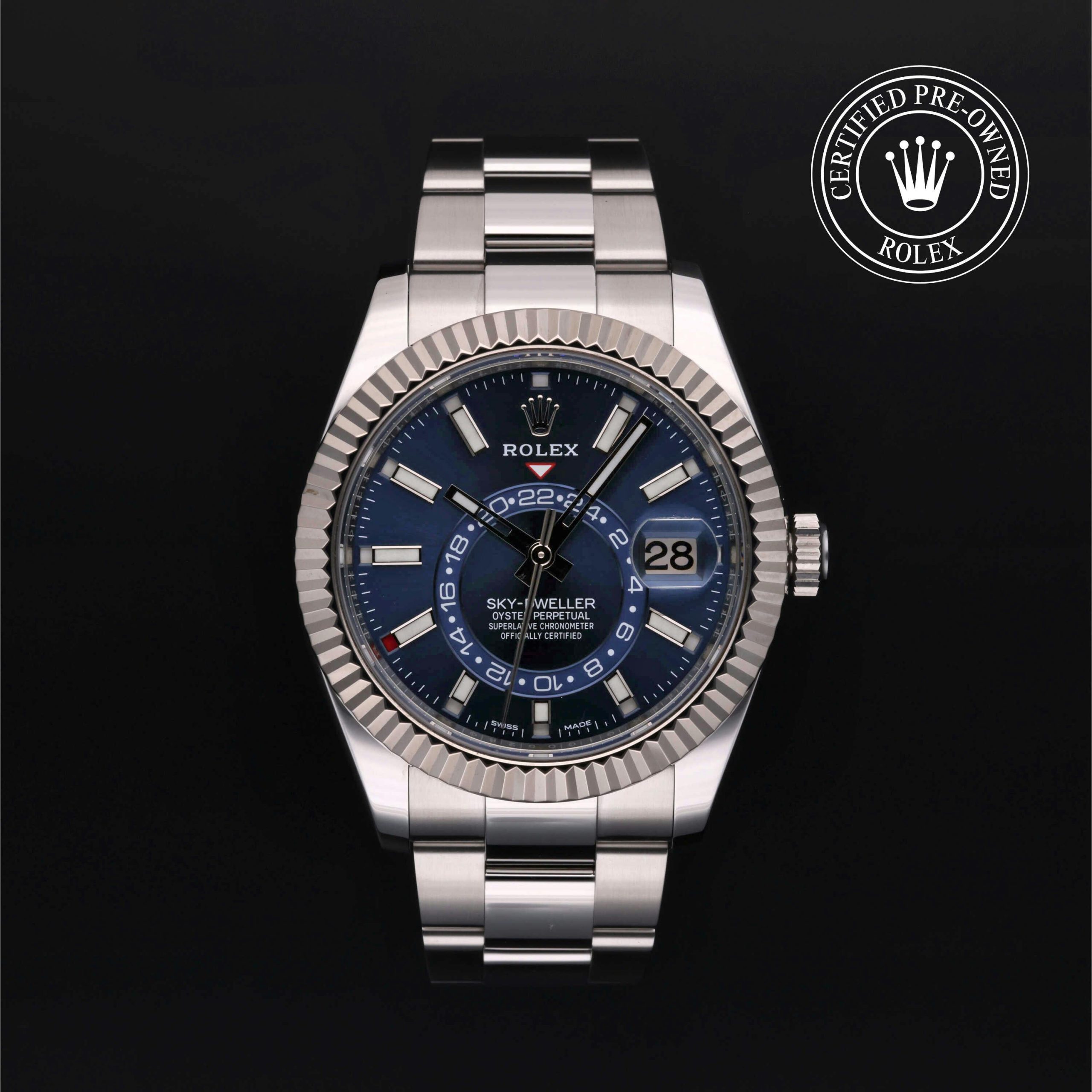 Rolex Sky-Dweller Rolex Sky-Dweller