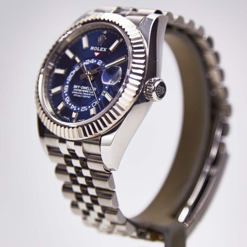 Rolex Sky-Dweller (326934) - Chrono Swiss Watch Rolex Sky-Dweller (326934) - Chrono Swiss Watch