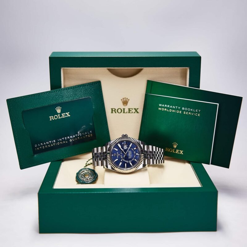 Rolex Sky-Dweller (326934) - Chrono Swiss Watch Rolex Sky-Dweller (326934) - Chrono Swiss Watch