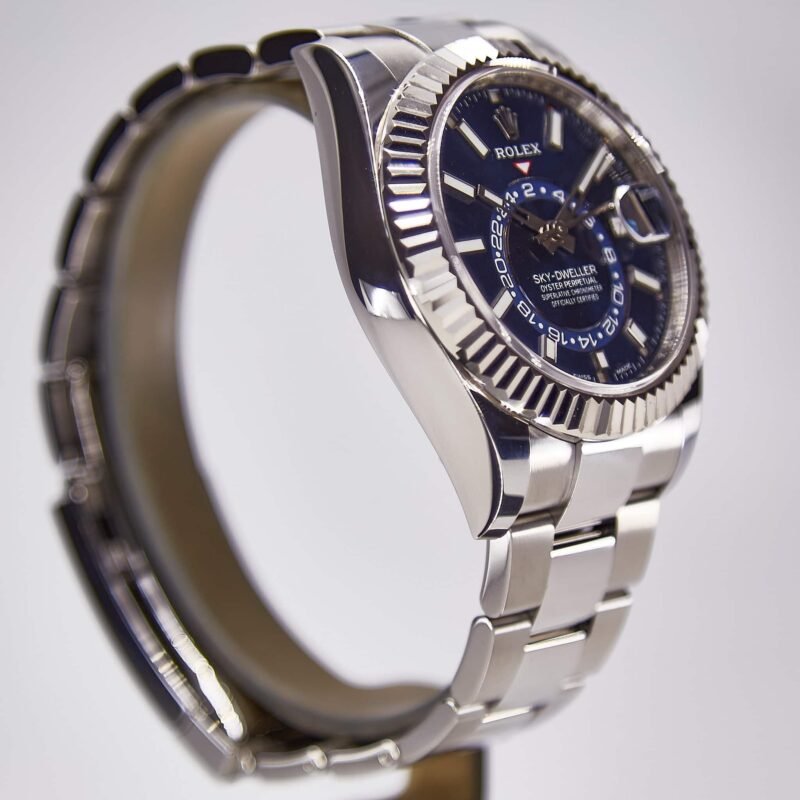 Rolex Sky-Dweller (326934) - Chrono Swiss Watch Rolex Sky-Dweller (326934) - Chrono Swiss Watch