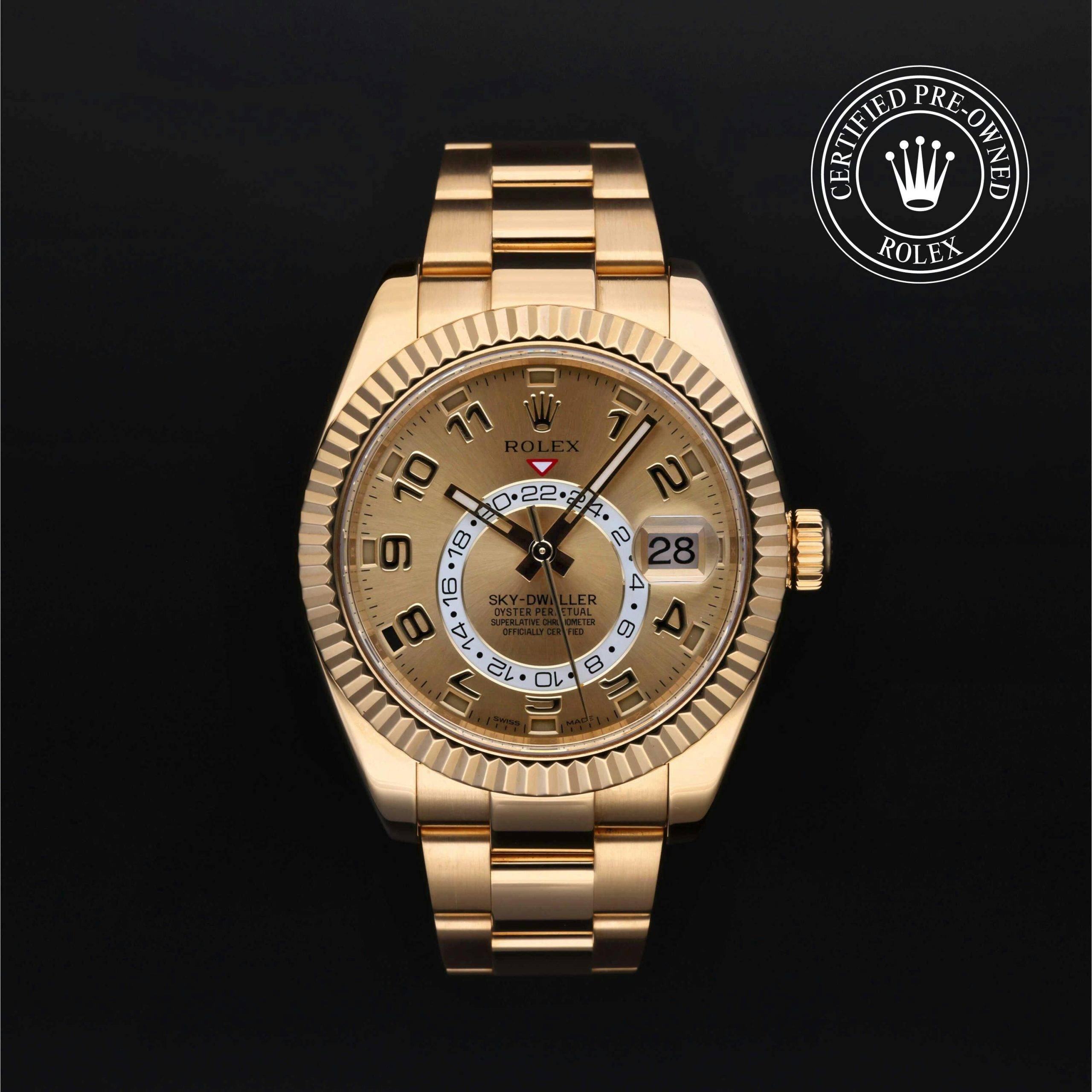 Rolex Sky-Dweller Rolex Sky-Dweller