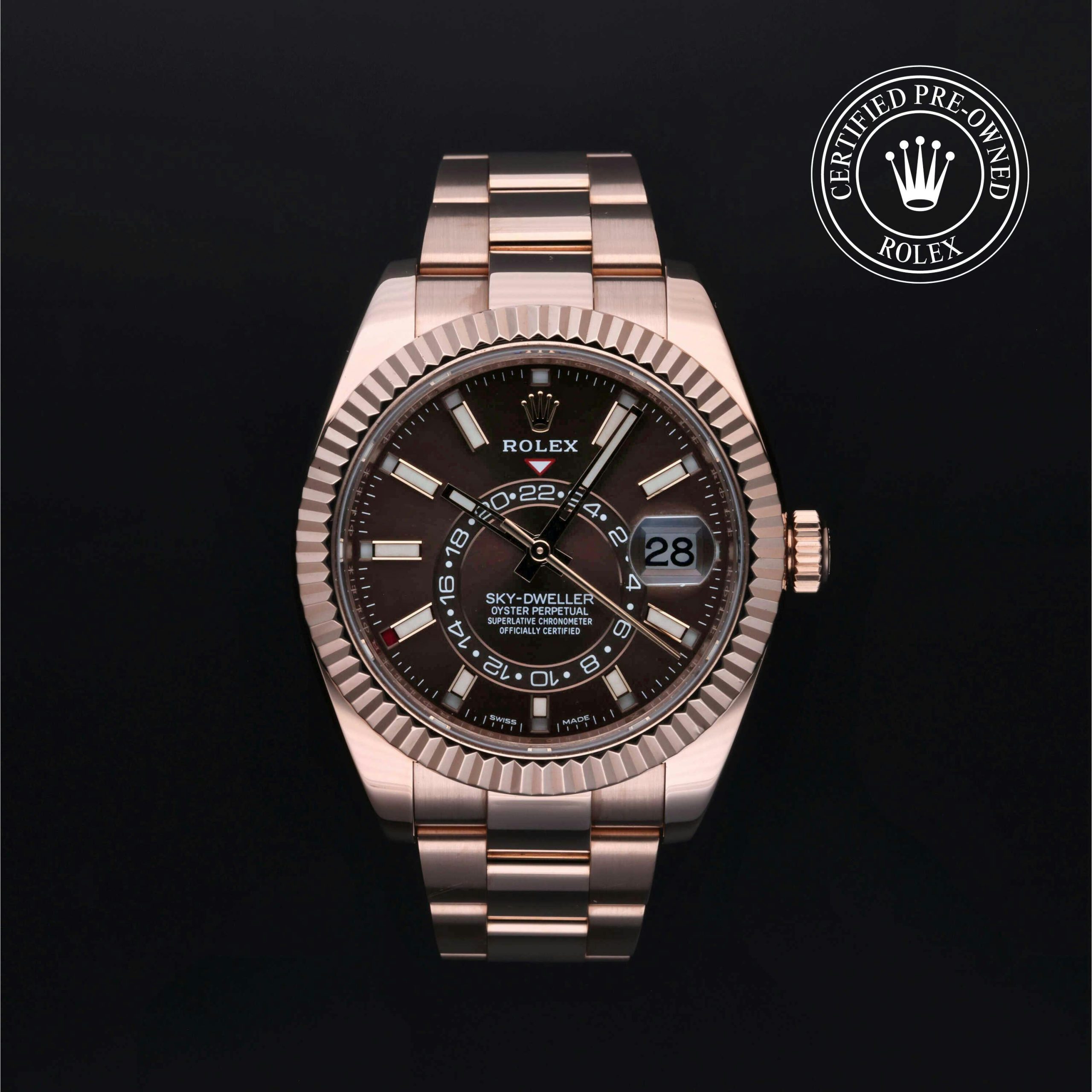 Rolex Sky-Dweller Rolex Sky-Dweller