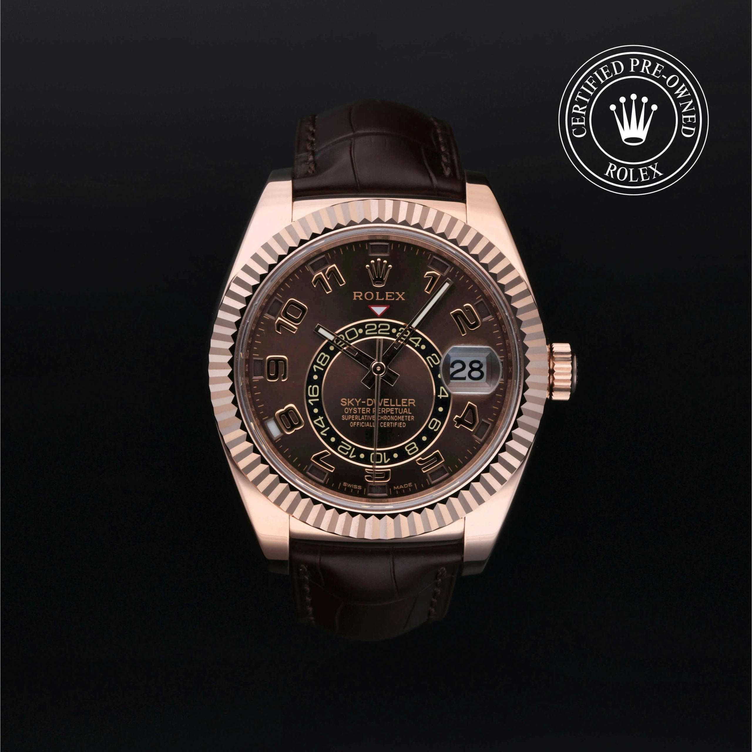 Rolex Sky-Dweller Rolex Sky-Dweller