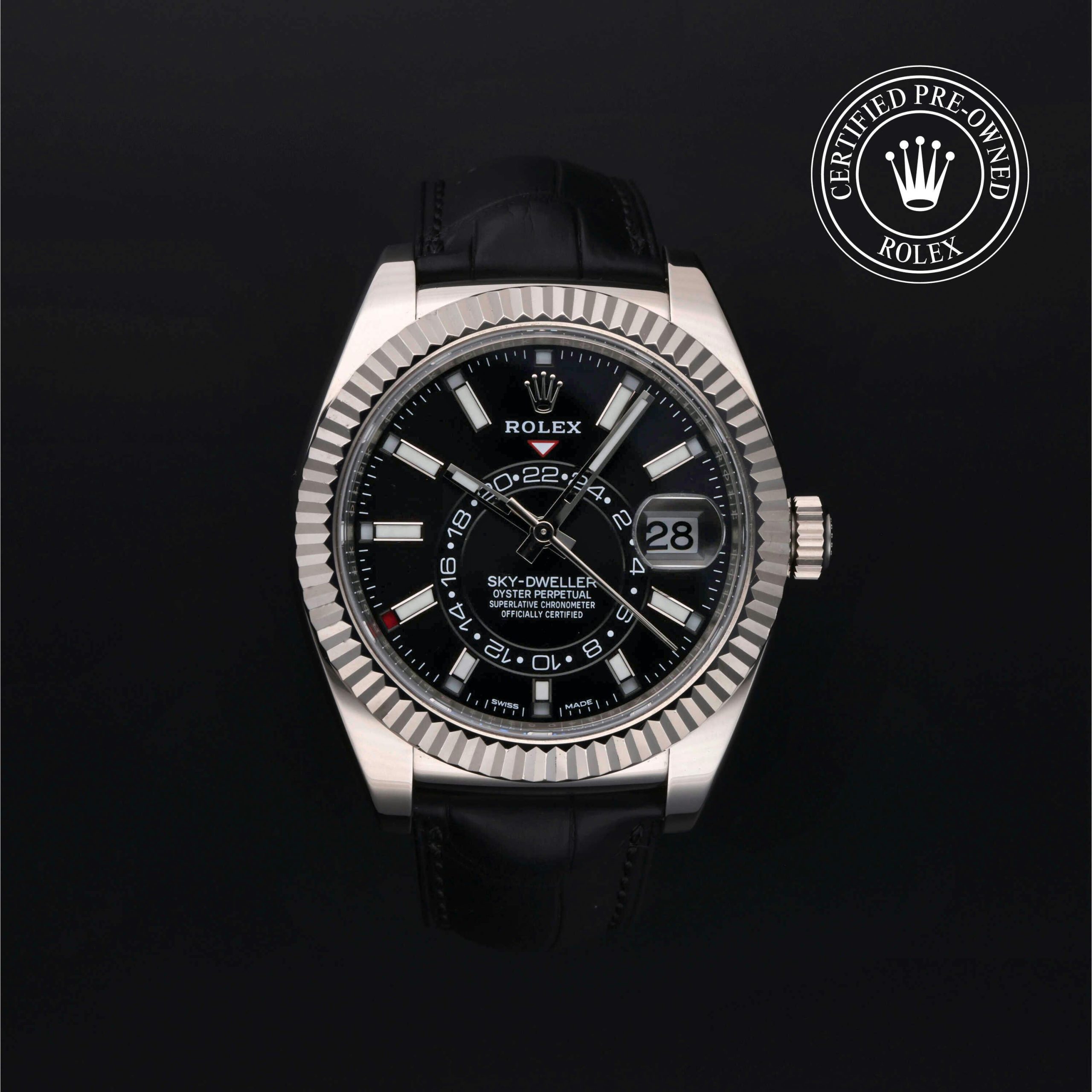Rolex Sky-Dweller Rolex Sky-Dweller