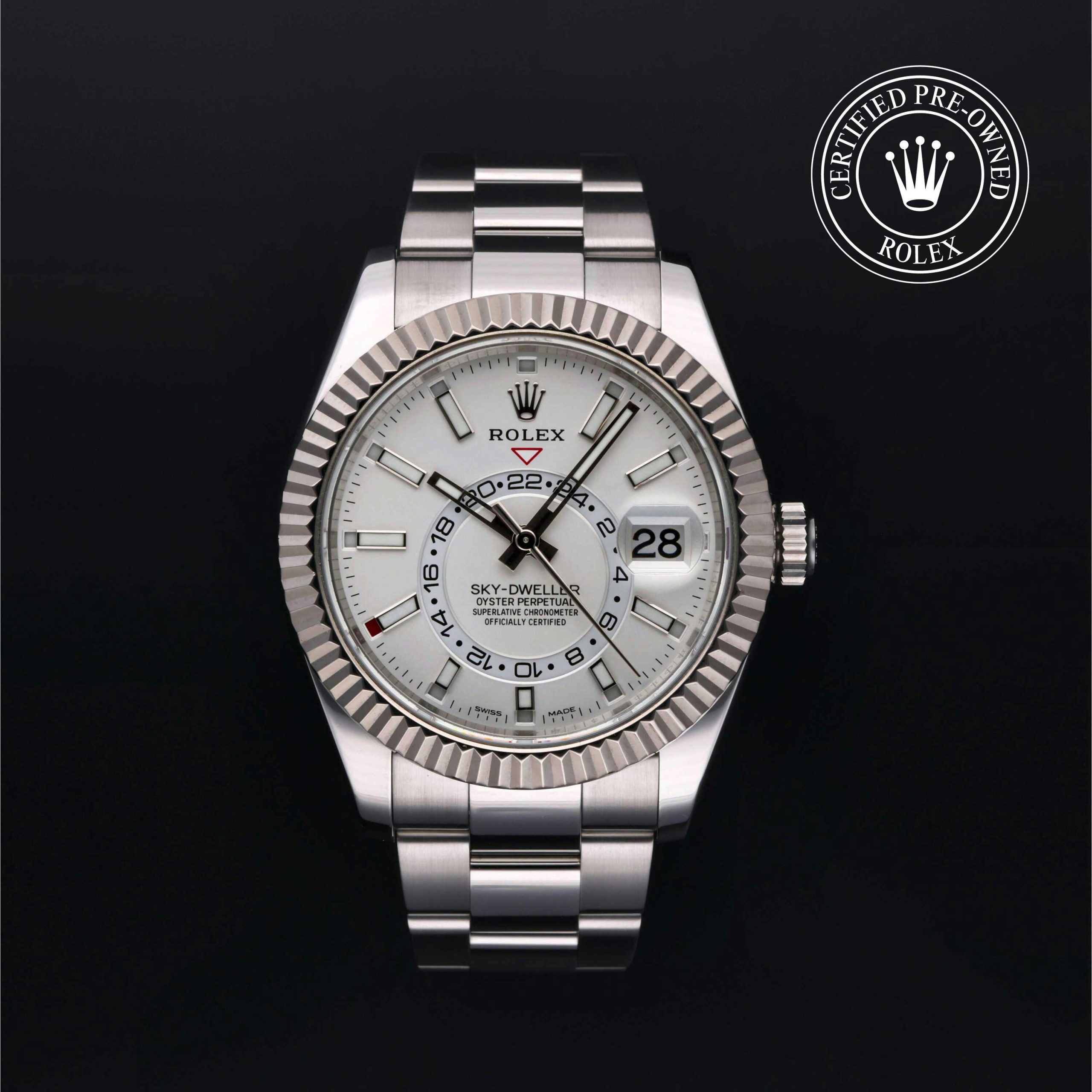 Rolex Sky-Dweller Rolex Sky-Dweller