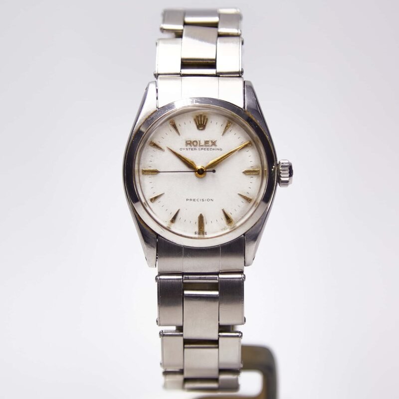 Rolex Speedking (6420) - Chrono Swiss Watch Rolex Speedking (6420) - Chrono Swiss Watch