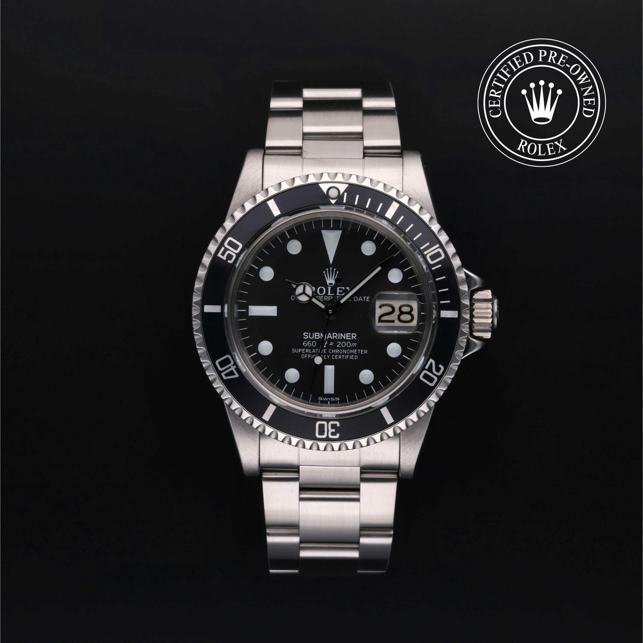 Rolex Submariner Rolex Submariner