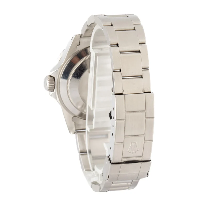 Rolex Submariner 16800 Aluminum Bezel Insert - Chrono Swiss Watch Rolex Submariner 16800 Aluminum Bezel Insert - Chrono Swiss Watch