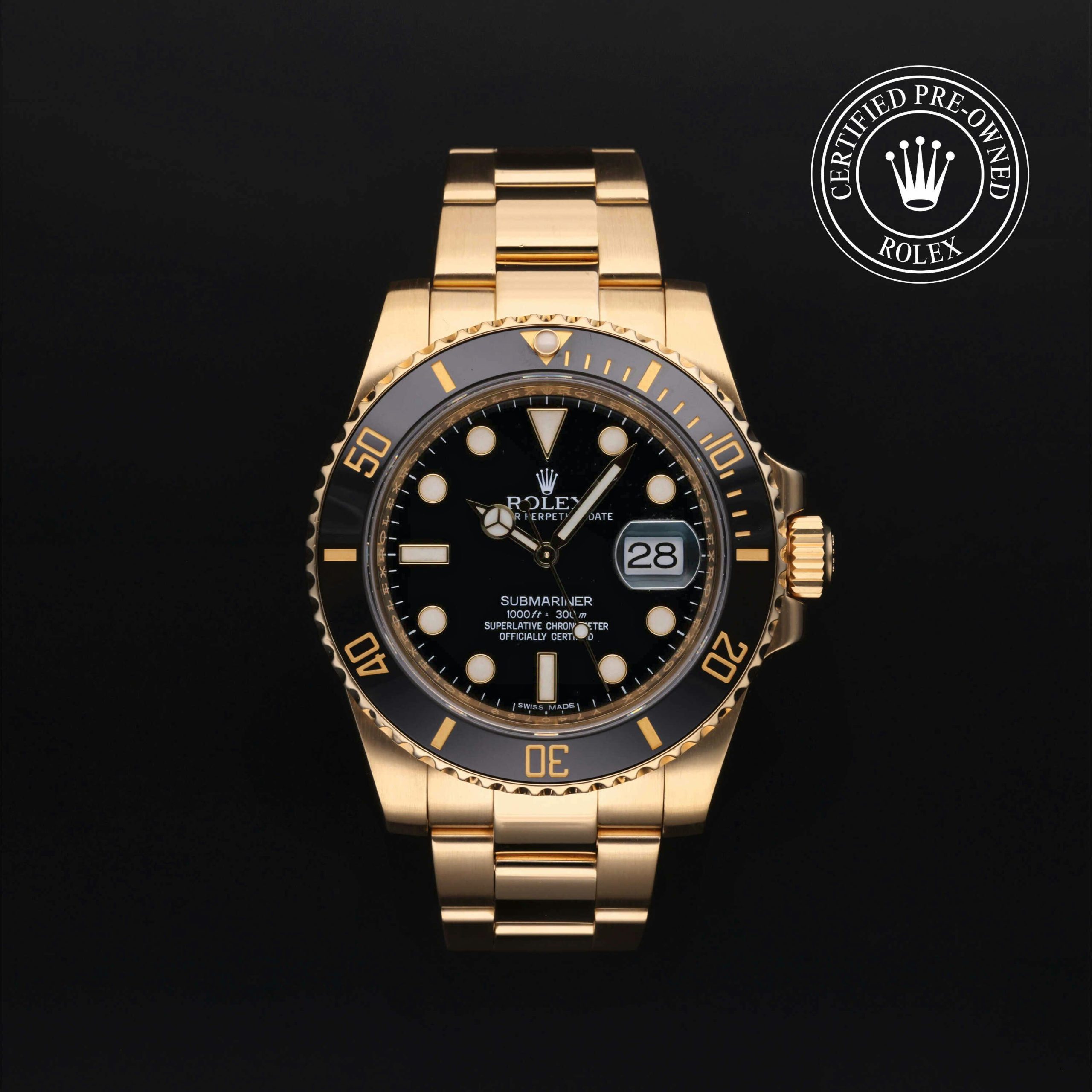 Rolex Submariner Rolex Submariner