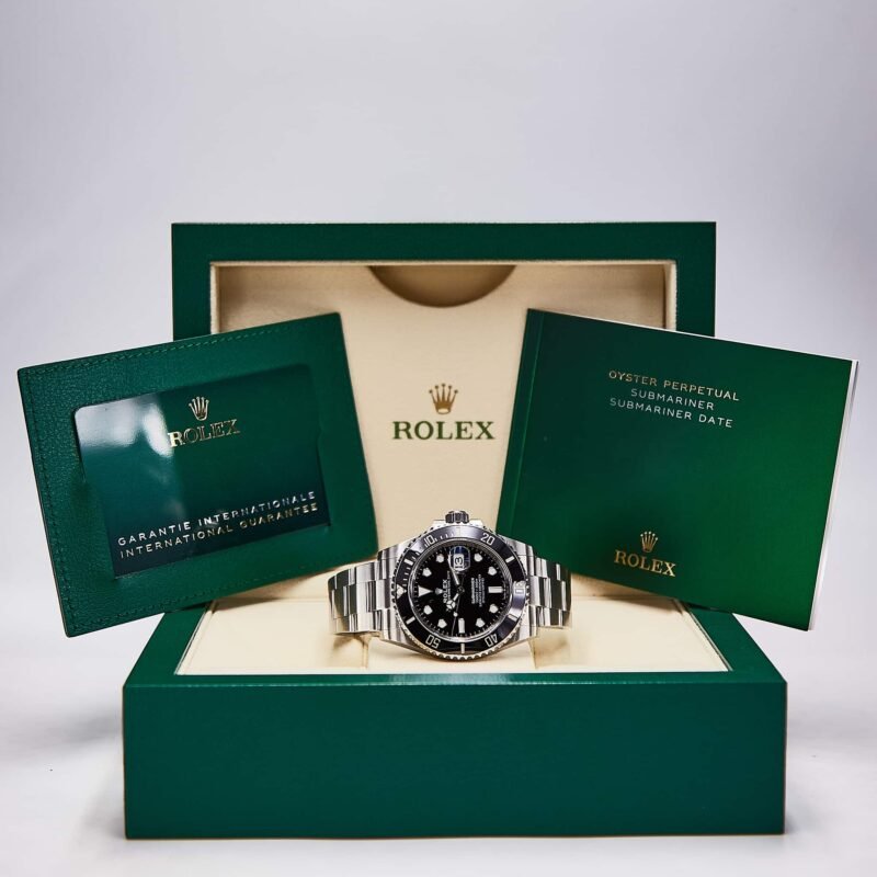 Rolex Submariner Date (126610) - Chrono Swiss Watch Rolex Submariner Date (126610) - Chrono Swiss Watch