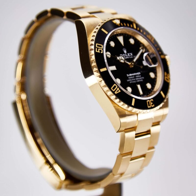 Rolex Submariner Date (126618) - Chrono Swiss Watch Rolex Submariner Date (126618) - Chrono Swiss Watch