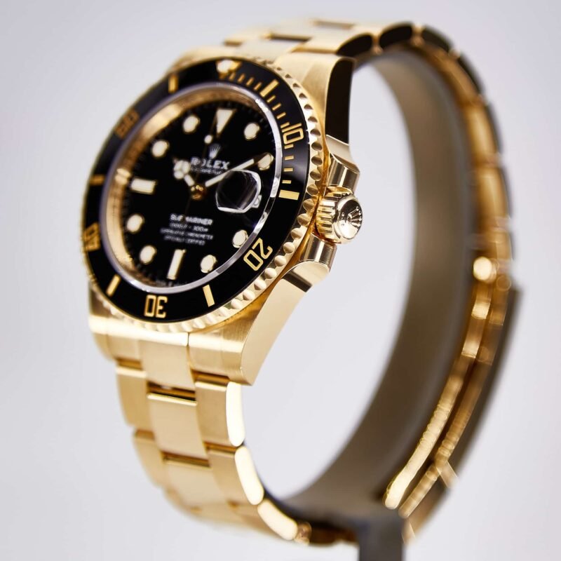 Rolex Submariner Date (126618) - Chrono Swiss Watch Rolex Submariner Date (126618) - Chrono Swiss Watch