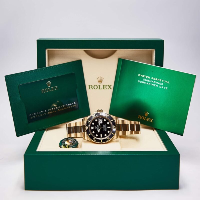Rolex Submariner Date (126618) - Chrono Swiss Watch Rolex Submariner Date (126618) - Chrono Swiss Watch
