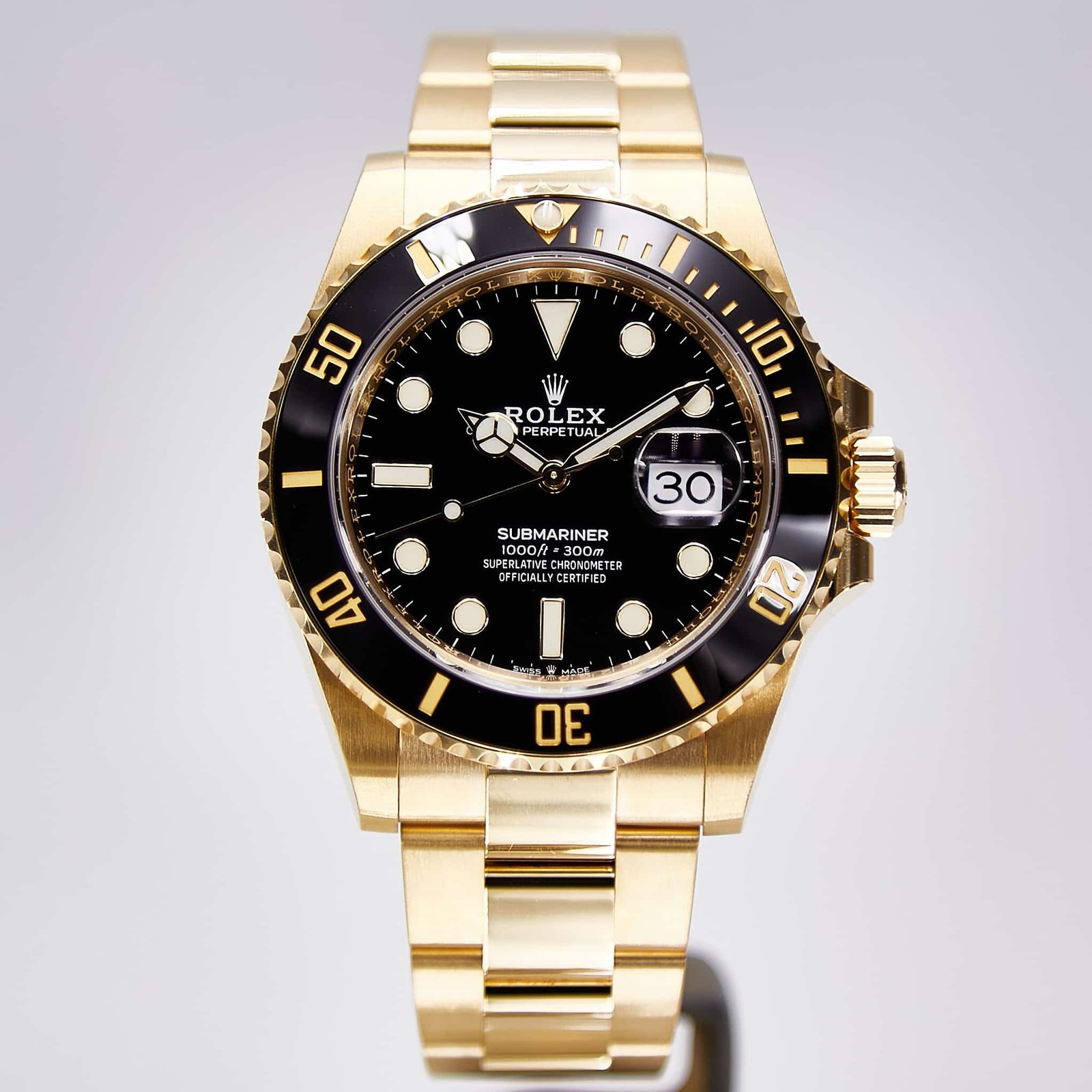 Rolex Submariner Date (126618) - Chrono Swiss Watch Rolex Submariner Date (126618) - Chrono Swiss Watch