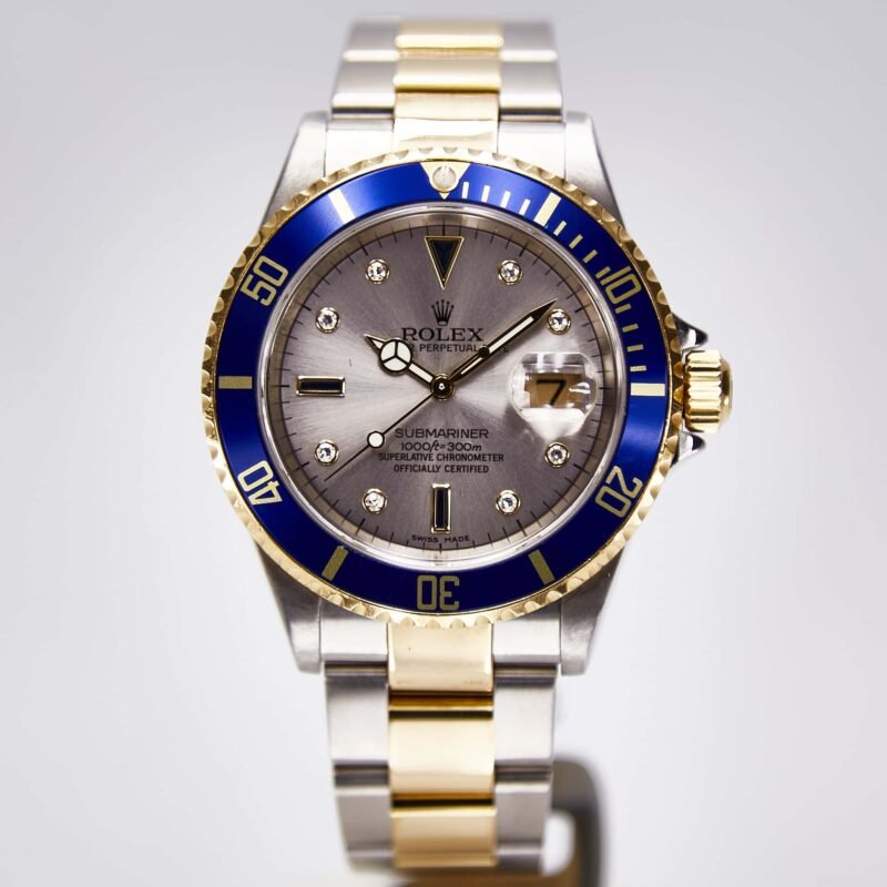 Rolex Submariner Date (16613) - Chrono Swiss Watch Rolex Submariner Date (16613) - Chrono Swiss Watch