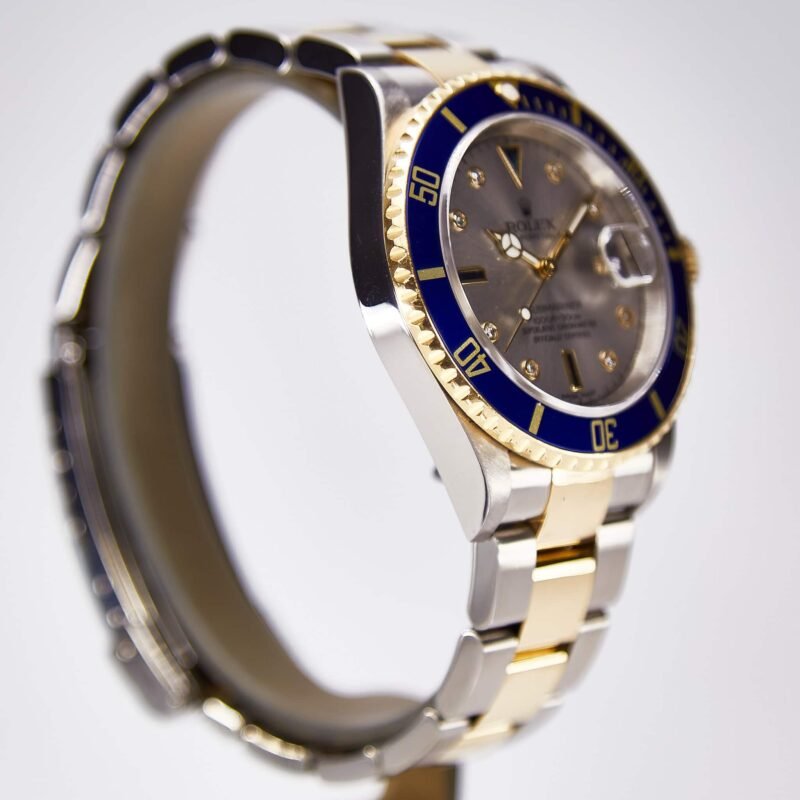 Rolex Submariner Date (16613) - Chrono Swiss Watch Rolex Submariner Date (16613) - Chrono Swiss Watch