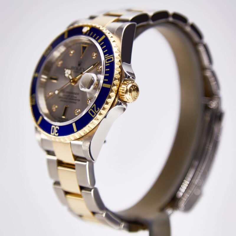 Rolex Submariner Date (16613) - Chrono Swiss Watch Rolex Submariner Date (16613) - Chrono Swiss Watch
