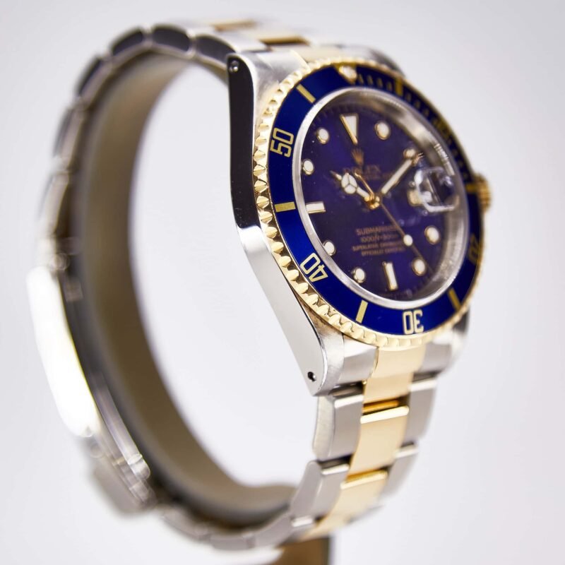 Rolex Submariner Date (16613) - Chrono Swiss Watch Rolex Submariner Date (16613) - Chrono Swiss Watch