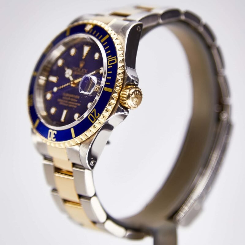 Rolex Submariner Date (16613) - Chrono Swiss Watch Rolex Submariner Date (16613) - Chrono Swiss Watch