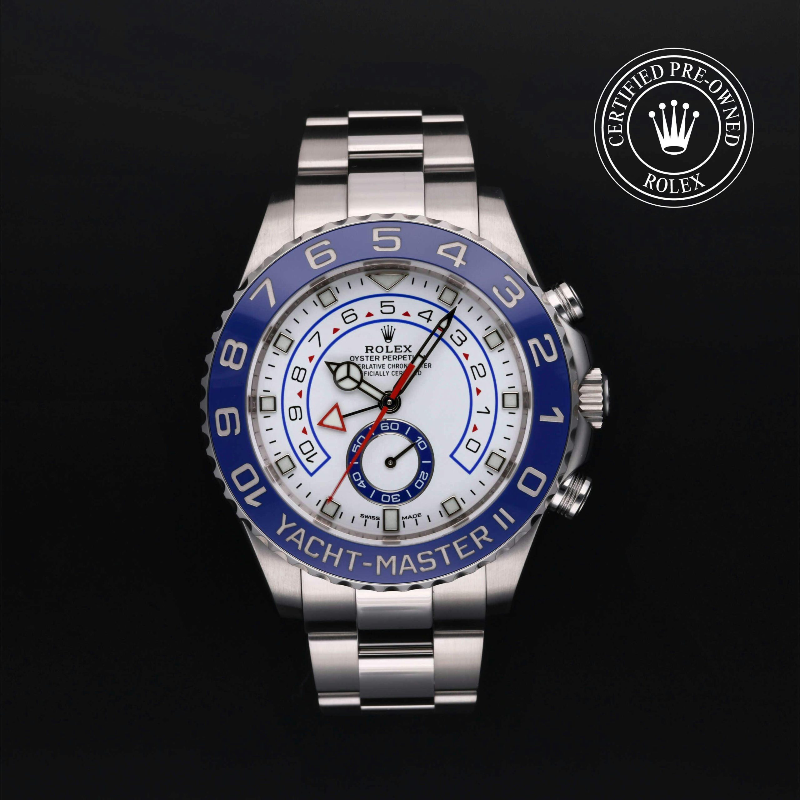 Rolex Yacht-Master II Rolex Yacht-Master II