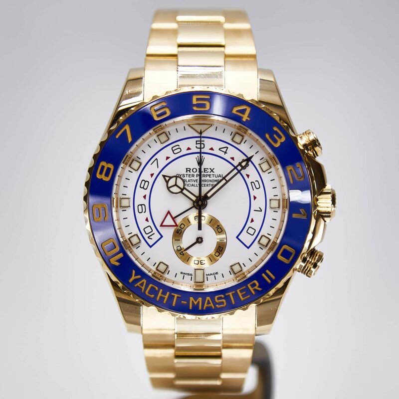Rolex Yacht-Master II (116688) - Chrono Swiss Watch Rolex Yacht-Master II (116688) - Chrono Swiss Watch