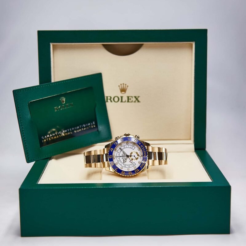 Rolex Yacht-Master II (116688) - Chrono Swiss Watch Rolex Yacht-Master II (116688) - Chrono Swiss Watch