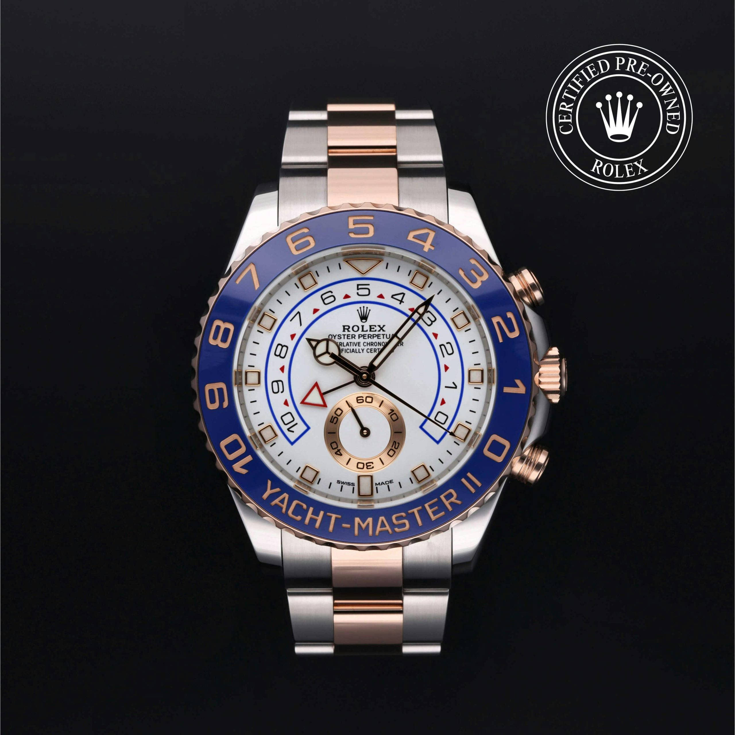 Rolex Yacht-Master II Rolex Yacht-Master II