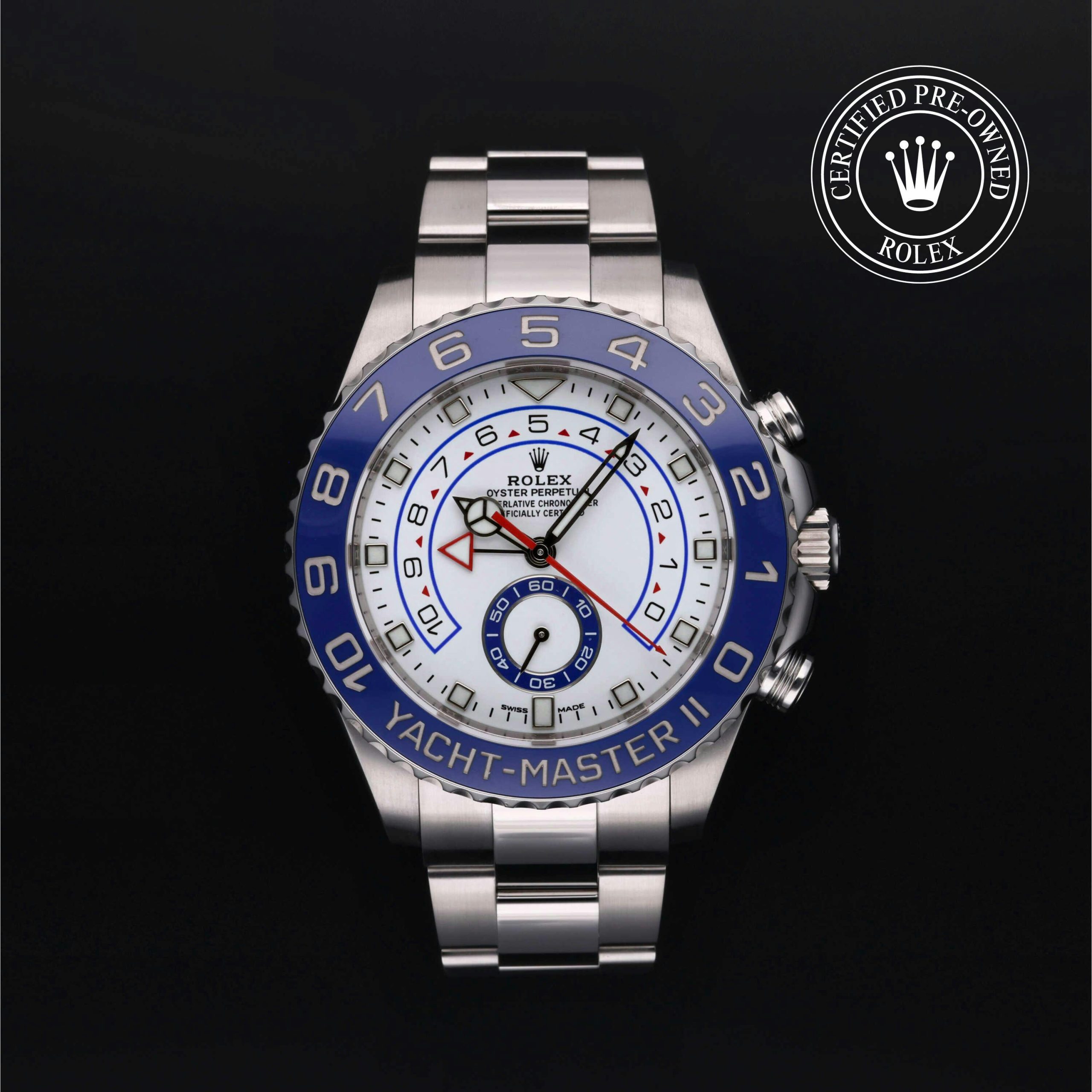 Rolex Yacht-Master II Rolex Yacht-Master II