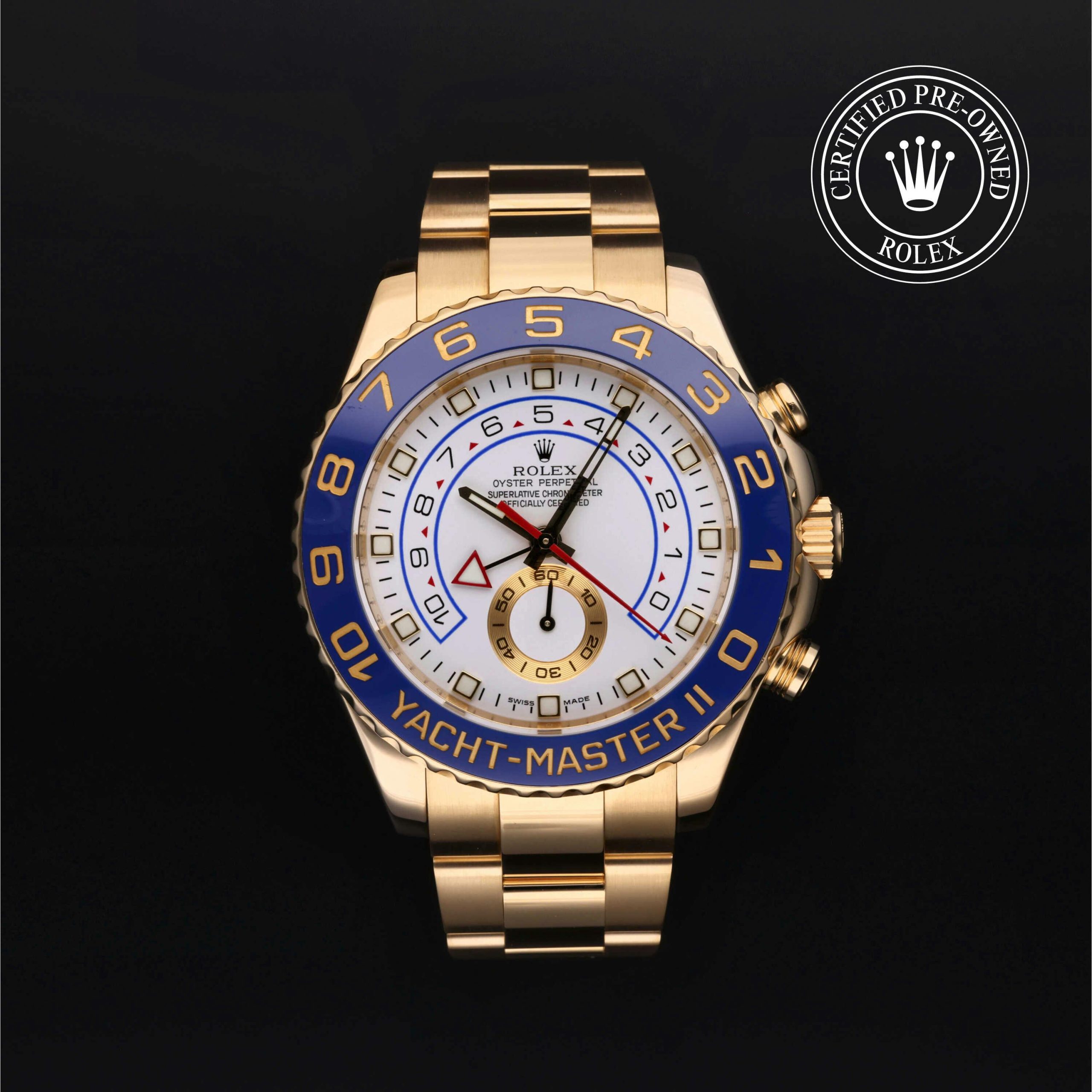 Rolex Yacht-Master II Rolex Yacht-Master II