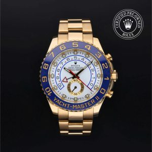 Rolex Yacht-Master II