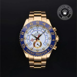 Rolex Yacht-Master II
