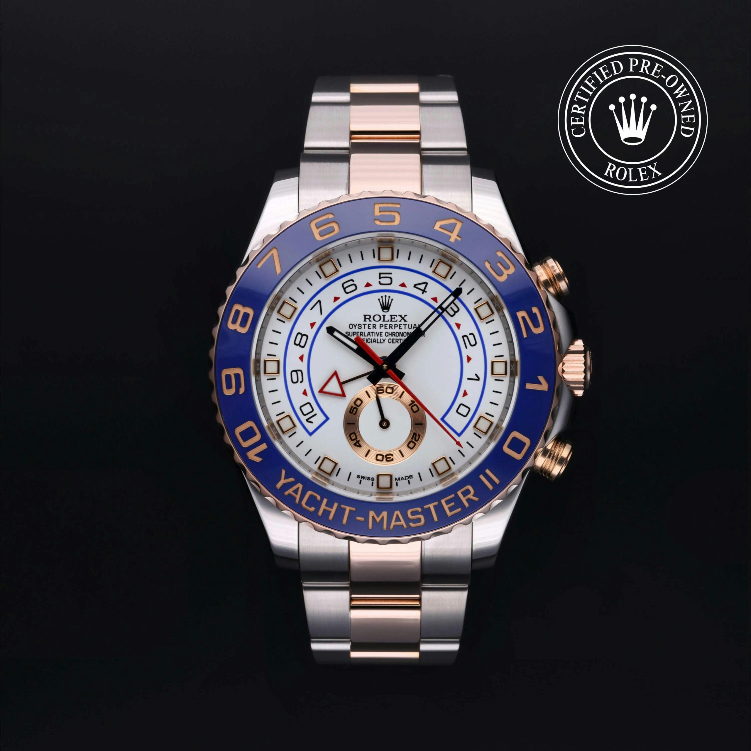 Rolex Yacht-Master II Rolex Yacht-Master II