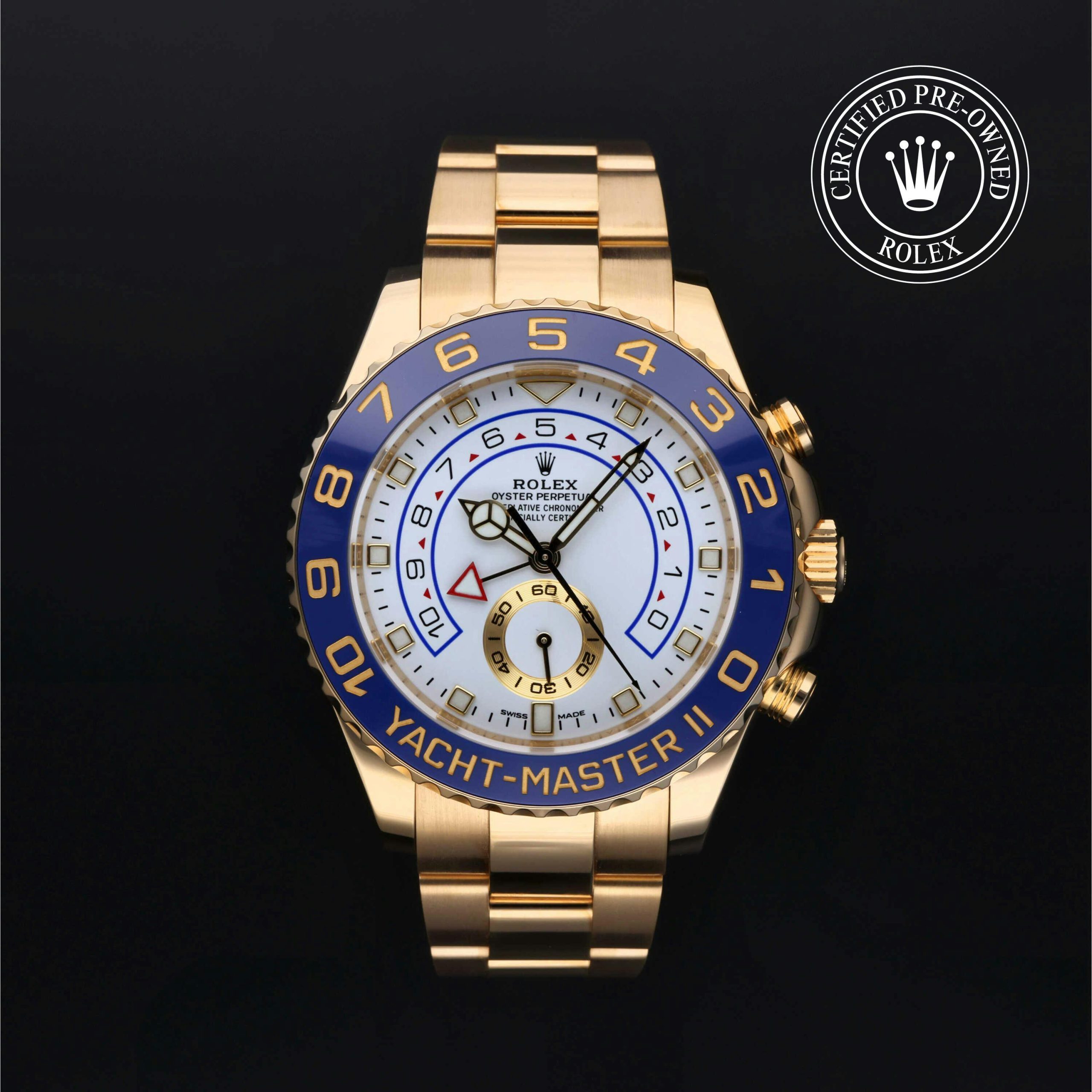 Rolex Yacht-Master II Rolex Yacht-Master II