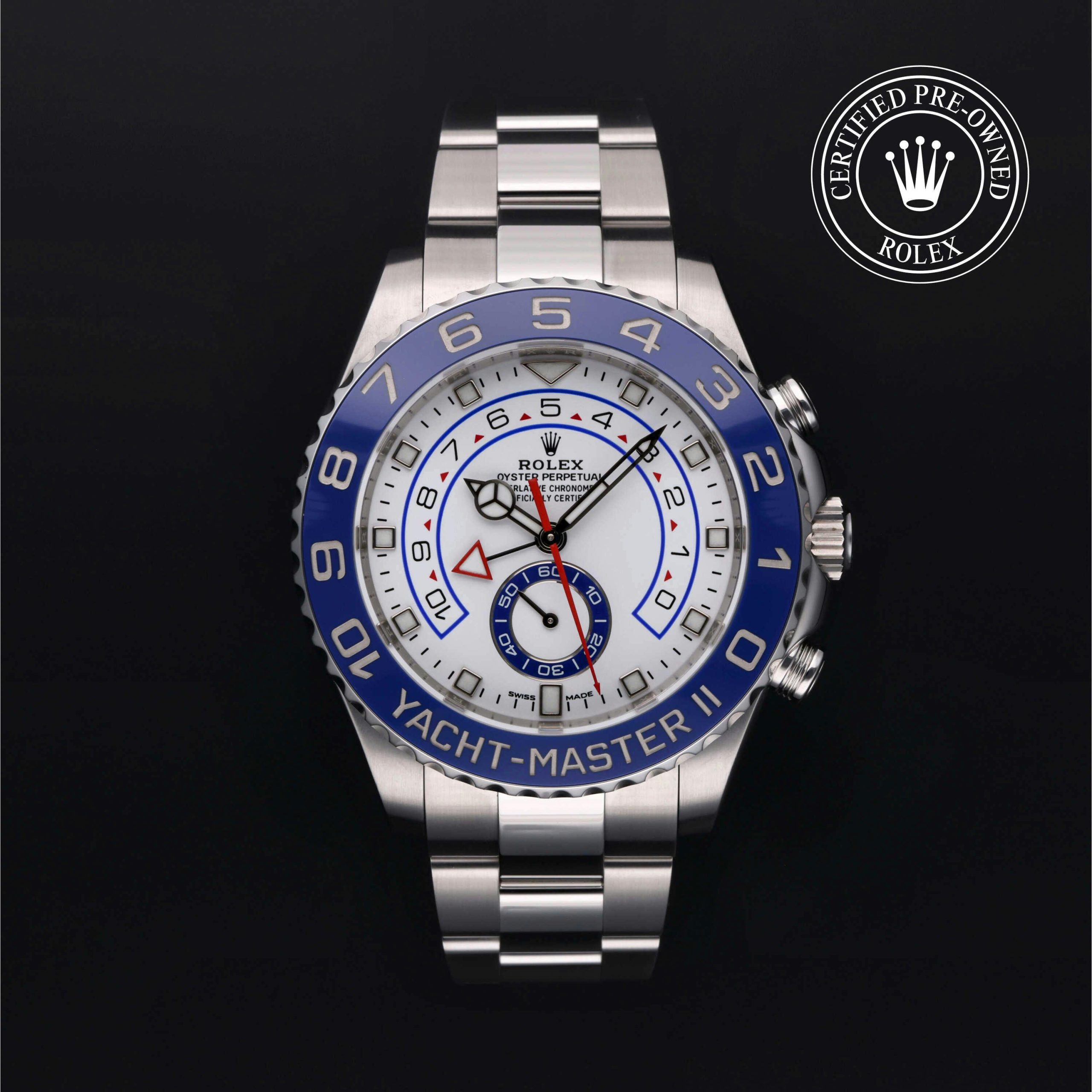 Rolex Yacht-Master II Rolex Yacht-Master II