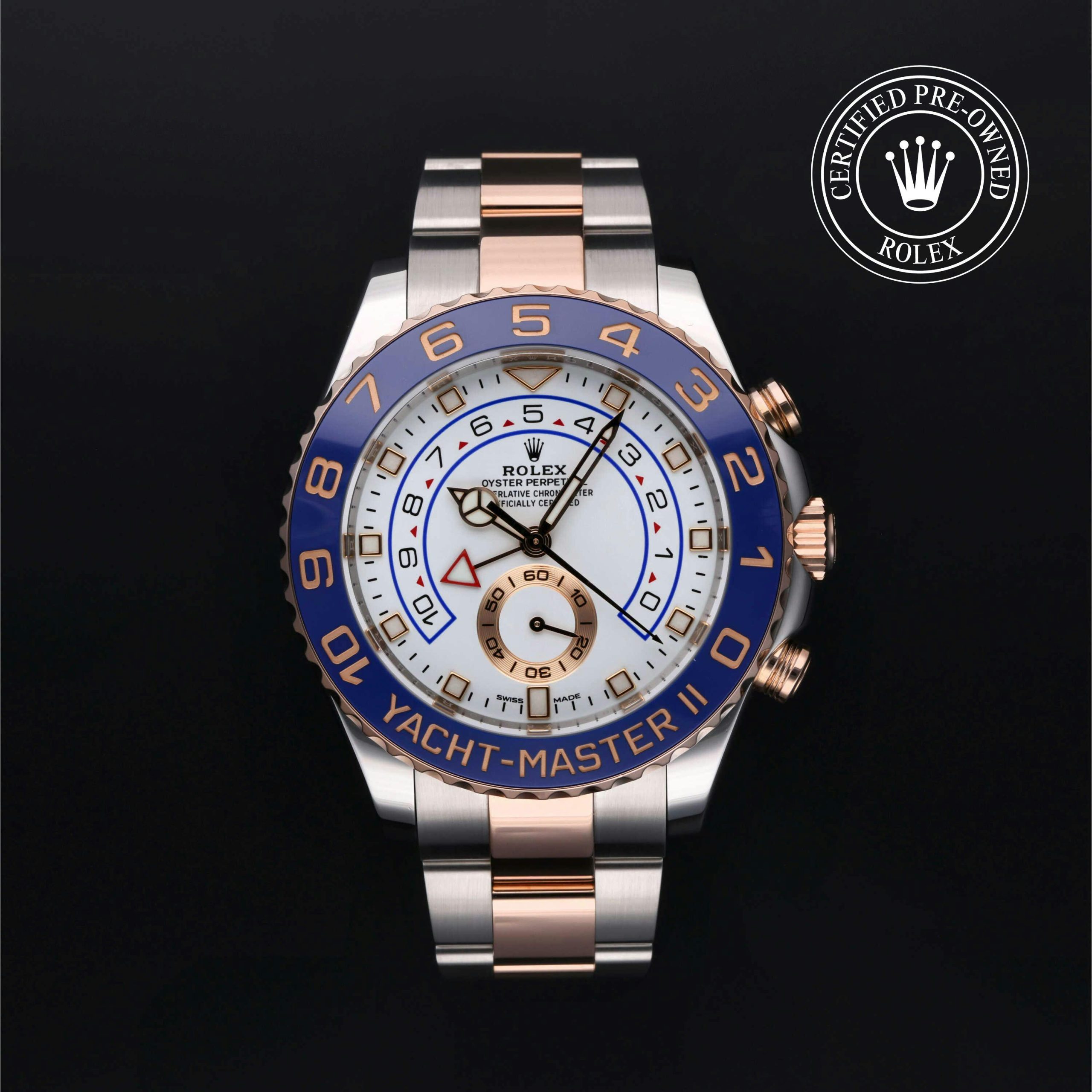 Rolex Yacht-Master II Rolex Yacht-Master II