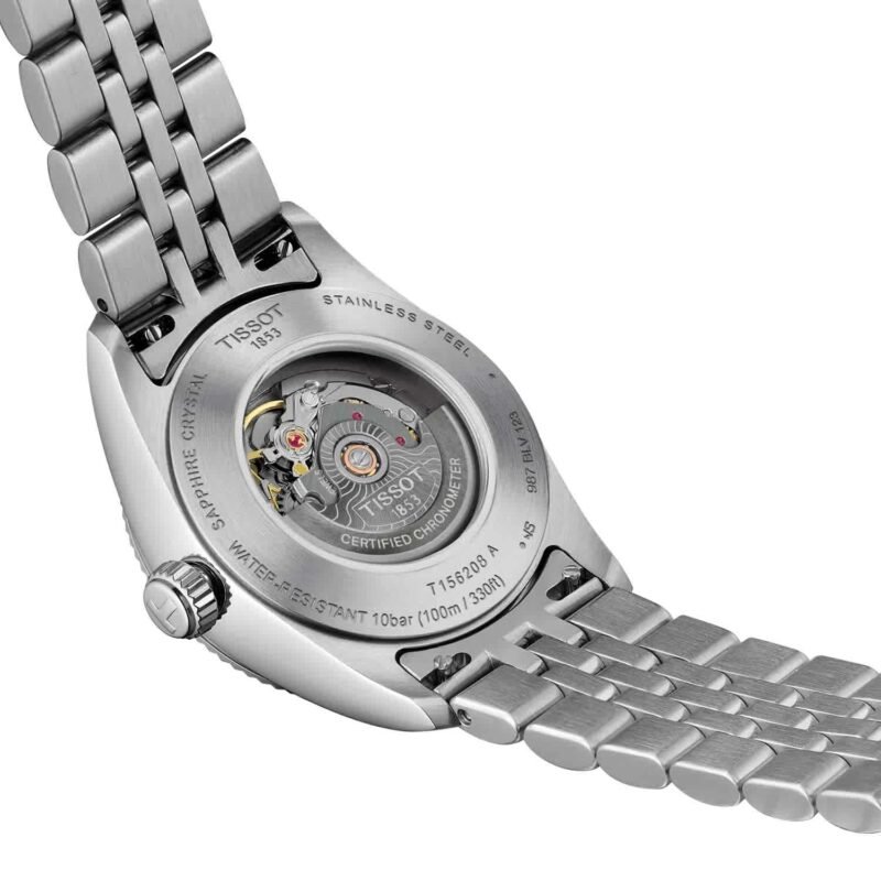 Tissot Ballade (T156.208.11.353.00) - Chrono Swiss Watch Tissot Ballade (T156.208.11.353.00) - Chrono Swiss Watch