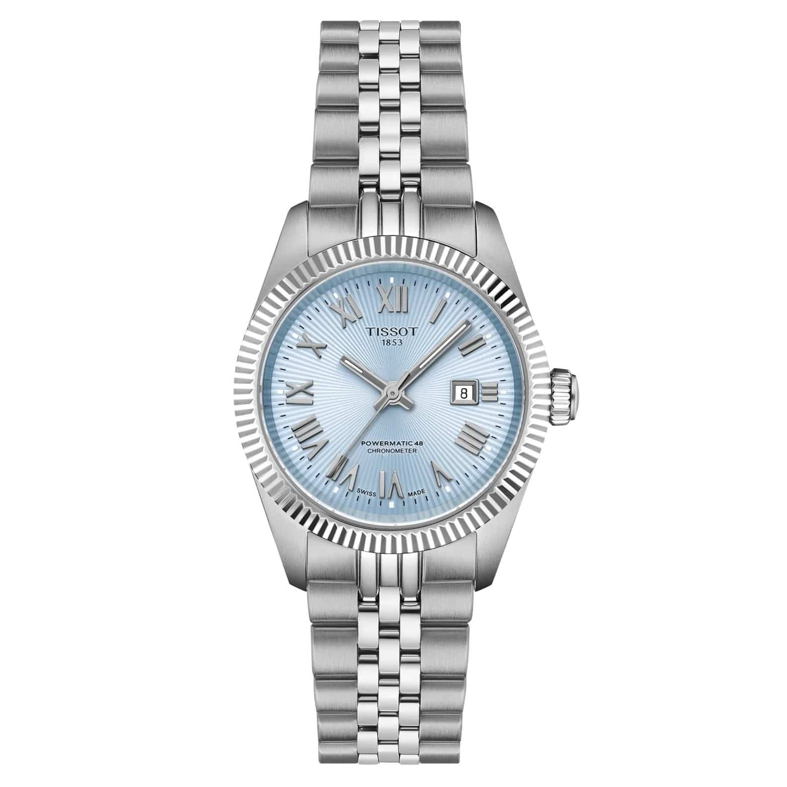 Tissot Ballade (T156.208.11.353.00) - Chrono Swiss Watch Tissot Ballade (T156.208.11.353.00) - Chrono Swiss Watch