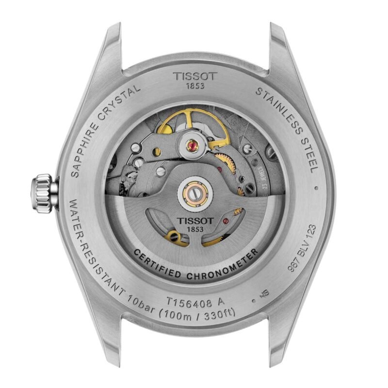 Tissot Ballade (T156.408.11.043.00) - Chrono Swiss Watch Tissot Ballade (T156.408.11.043.00) - Chrono Swiss Watch
